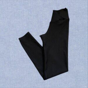 NWOT Offline By Aerie Real Me Waffle High Waisted Crossover Legging Size S